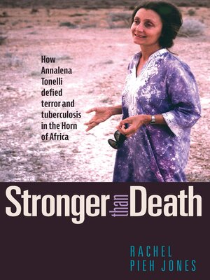 cover image of Stronger Than Death